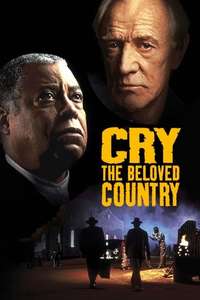 Cry  the Beloved Country - Poster