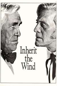 Inherit the Wind - Poster