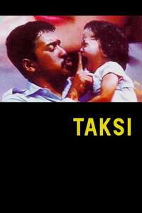 Taxi - Poster