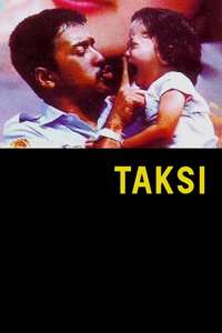 Taxi - Poster