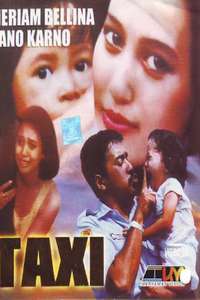 Taxi - Poster