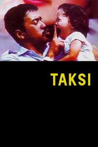 Taxi - Poster