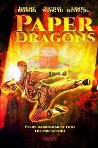 Paper Dragons - Poster