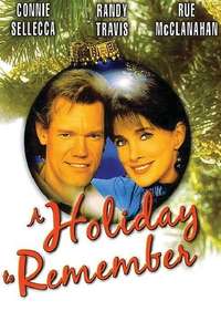 A Holiday to Remember - Poster