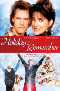 A Holiday to Remember - Poster
