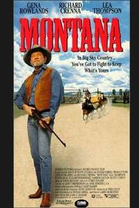 Montana - Poster