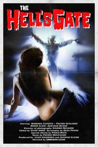 The Hell's Gate - Poster