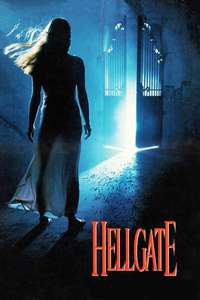 The Hell's Gate - Poster