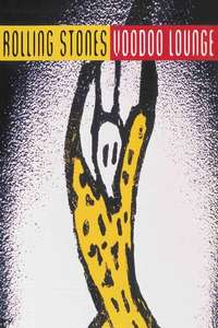 The Rolling Stones: Voodoo Lounge - Poster