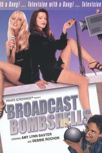Broadcast Bombshells - Poster