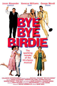 Bye Bye Birdie - Poster
