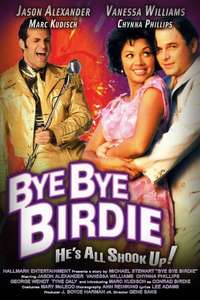 Bye Bye Birdie - Poster
