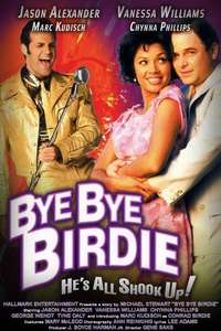 Bye Bye Birdie - Poster