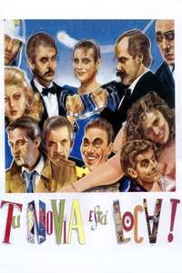 Tu novia está loca - Poster
