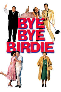 Bye Bye Birdie - Poster