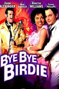 Bye Bye Birdie - Poster