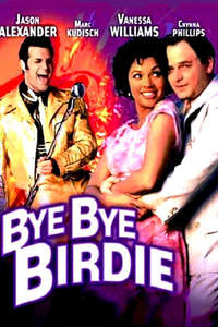 Bye Bye Birdie - Poster