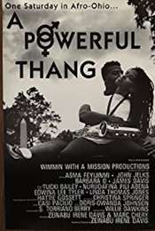 A Powerful Thang
