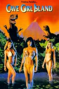 Beach Babes 2: Cave Girl Island - Poster