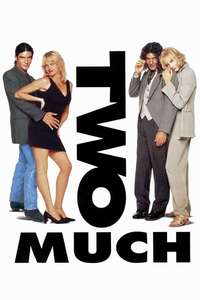 Two Much - Poster