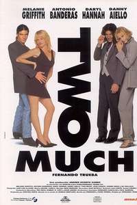 Two Much - Poster