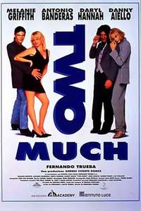 Two Much - Poster
