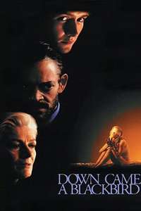 Down Came a Blackbird - Poster