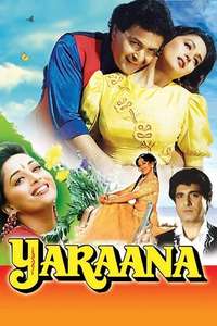 Yaraana - Posters