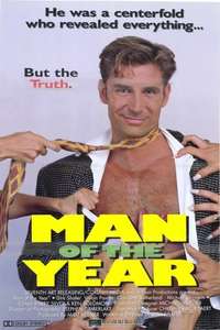 Man of the Year - Poster