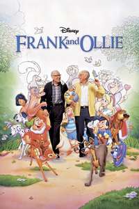Frank and Ollie - Poster