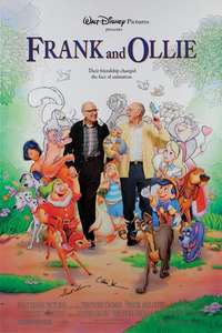 Frank and Ollie - Poster