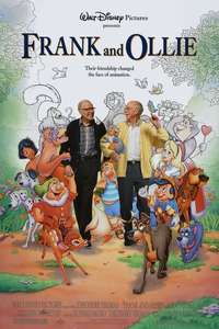 Frank and Ollie - Poster