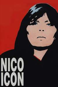 Nico Icon - Poster