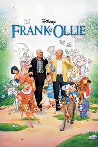 Frank and Ollie - Poster