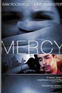 Mercy - Poster
