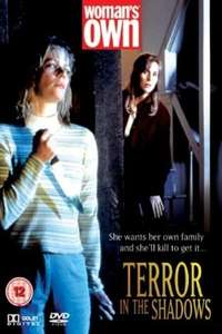 Terror in the Shadows - Poster