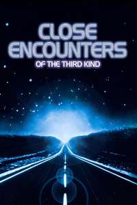 Close Encounters of the Third Kind - Poster