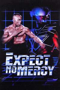 Expect No Mercy - Poster