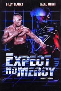 Expect No Mercy - Poster