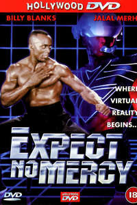 Expect No Mercy - Poster