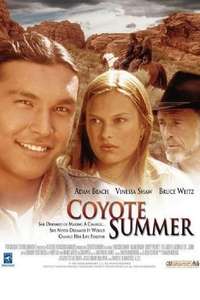 Coyote Summer - Poster
