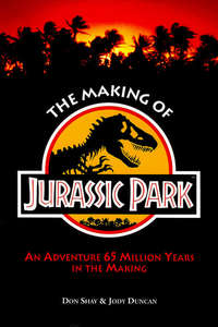 The Making of 'Jurassic Park' - Poster