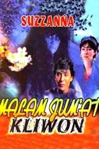 Night of Kliwon Friday - Poster