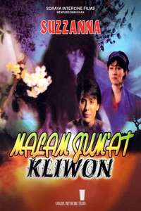 Night of Kliwon Friday - Poster