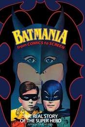 Batmania: From Comics to Screen