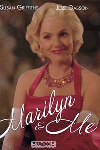 Marilyn and Me - Poster