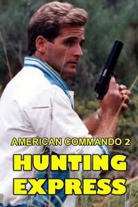 Hunting Express - Poster