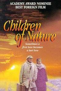 Children of Nature - Poster