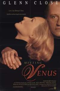 Meeting Venus - Poster