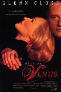 Meeting Venus - Poster